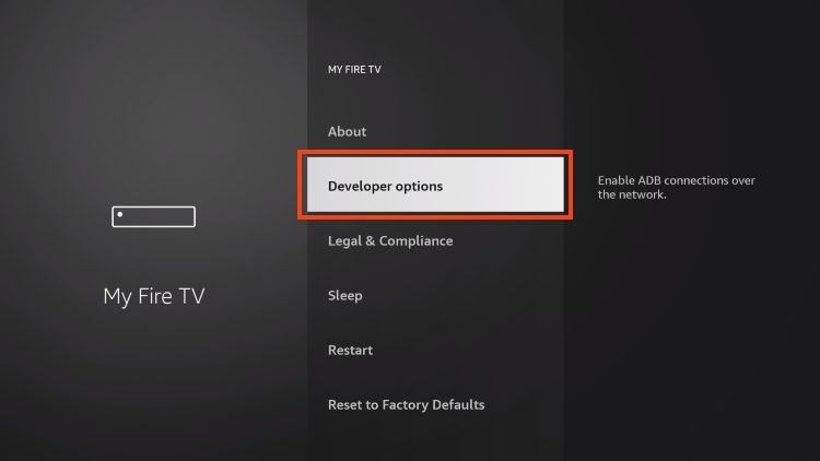 Amazon-FireStick-Developer-Options-setting