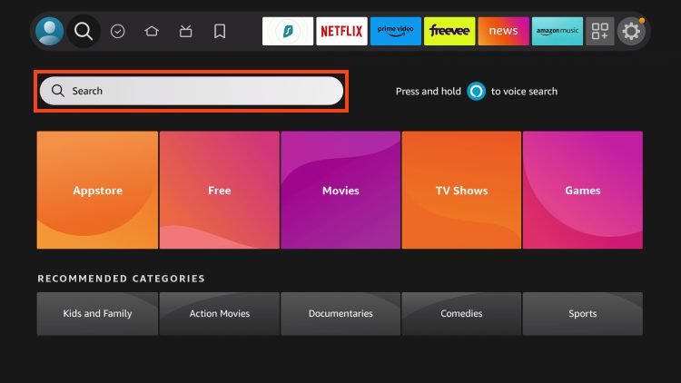 Downloader-app-in-Amazon-FireStick-app-store