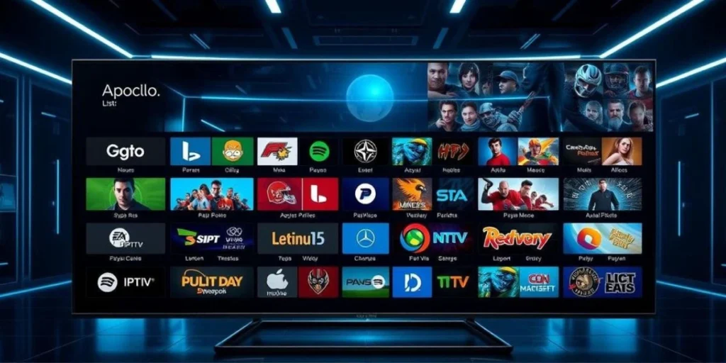 Documentary IPTV List