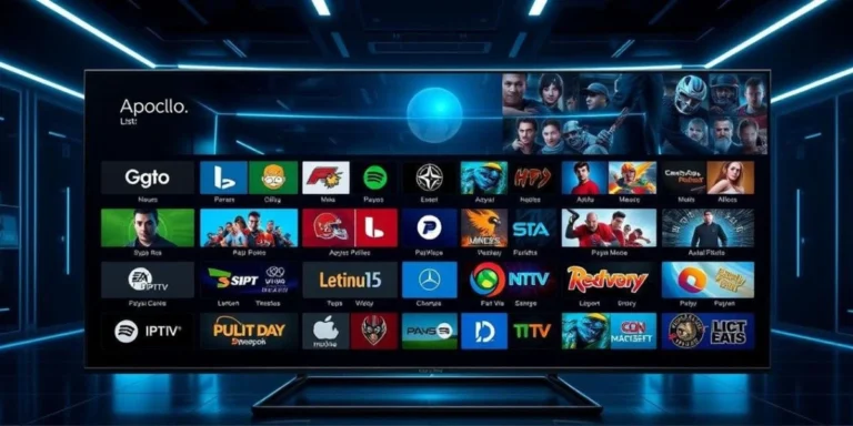 Documentary IPTV List