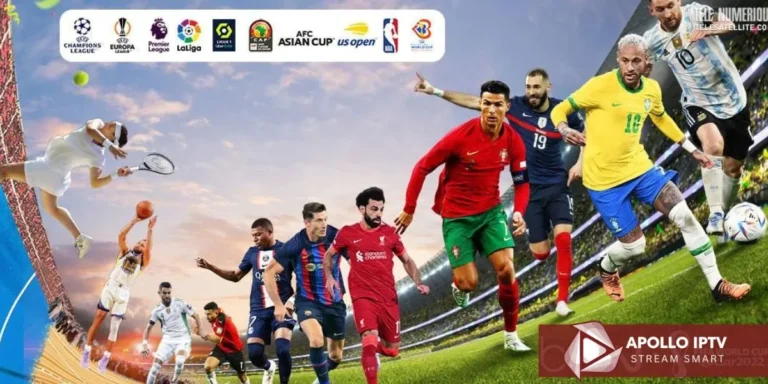 IPTV Services for Sports